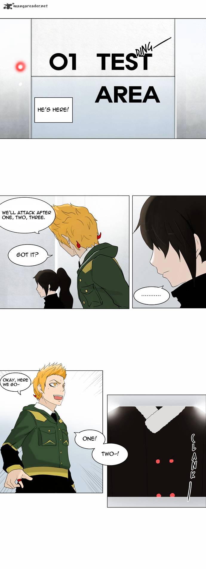 Tower of God, Chapter 82 image 06